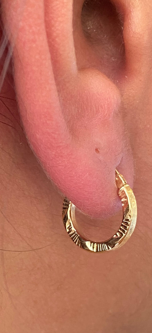 Women Earing - Affordable 18kt Earrings in Lebanon