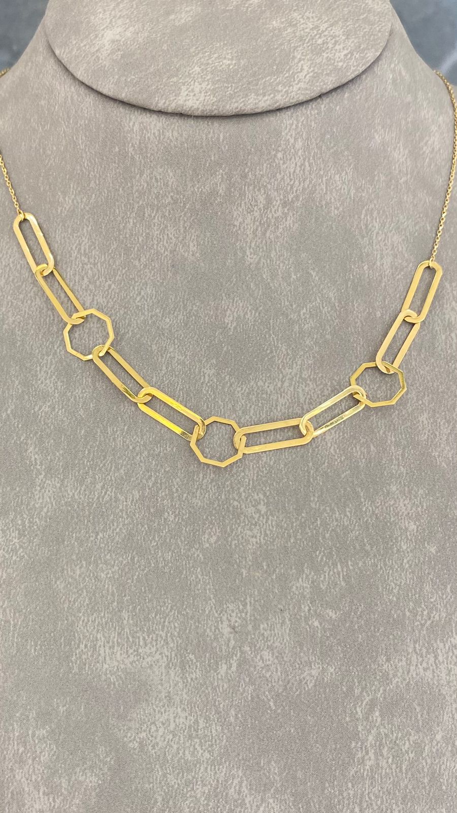 Simple Necklace  - Gold Women Necklace In Lebanon - Gold Gifts In Lebanon
