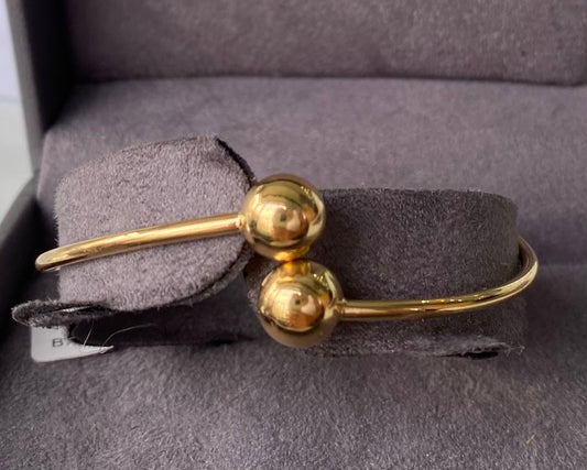 Gold Bangles - Pure Gold Jewelry in Lebanon