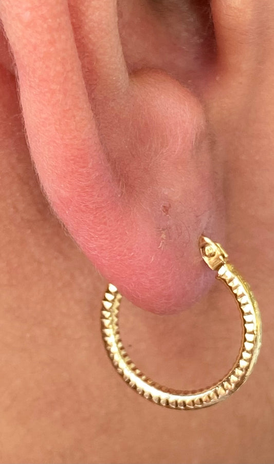 Women Earing - Affordable 18kt Earrings in Lebanon