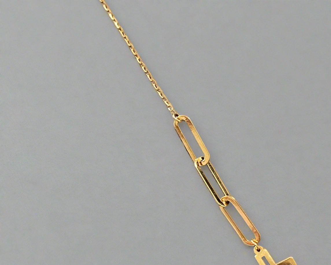 New Born Bracelet - 18kt Gold Gifts For Babies In Lebanon