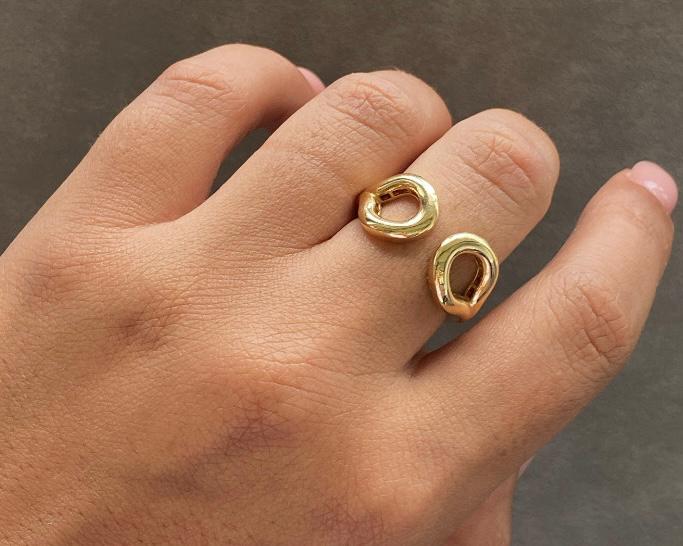 Ring  -  Gold Gifts In Lebanon