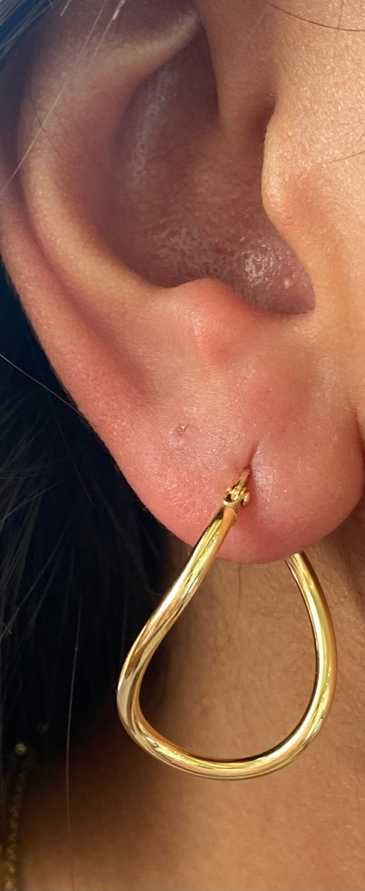 Women Earing - Affordable 18kt Earrings in Lebanon