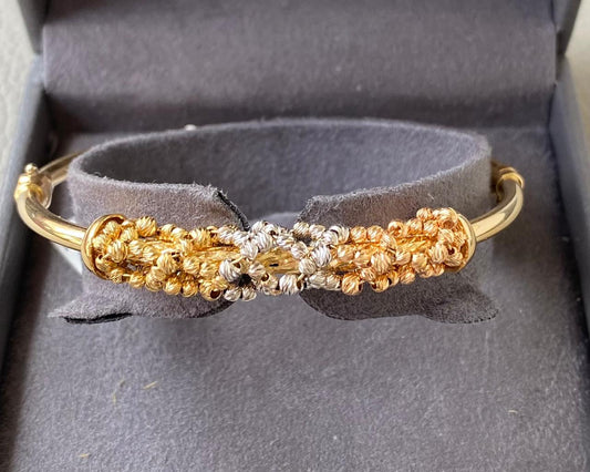 Gold Bangles - Pure Gold Jewelry in Lebanon