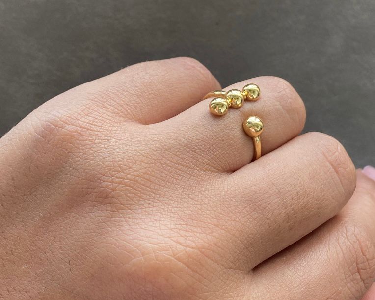 Ring  - Gold Gifts In Lebanon