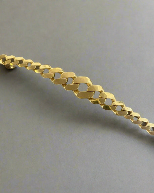 Heavy Bracelet - 18kt Gold Bracelets In Lebanon - Gold Gifts For Her In Lebanon
