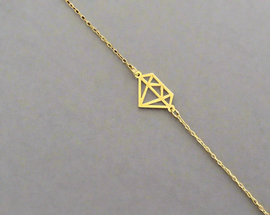 New Born Bracelet - 18kt Gold Gifts For Babies In Lebanon