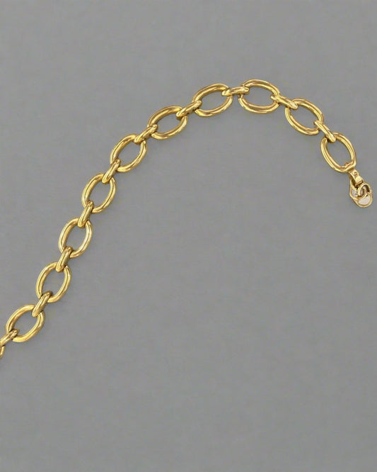 Heavy Bracelet - Gold Gifts For Woman In Lebanon - Designer Gold jewelry In Lebanon