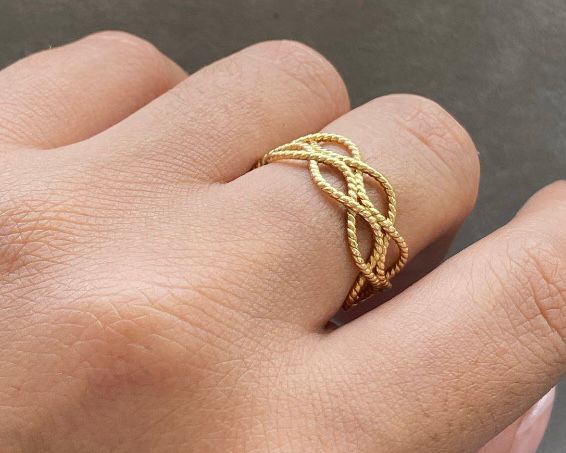 Ring  - Gold Gifts In Lebanon