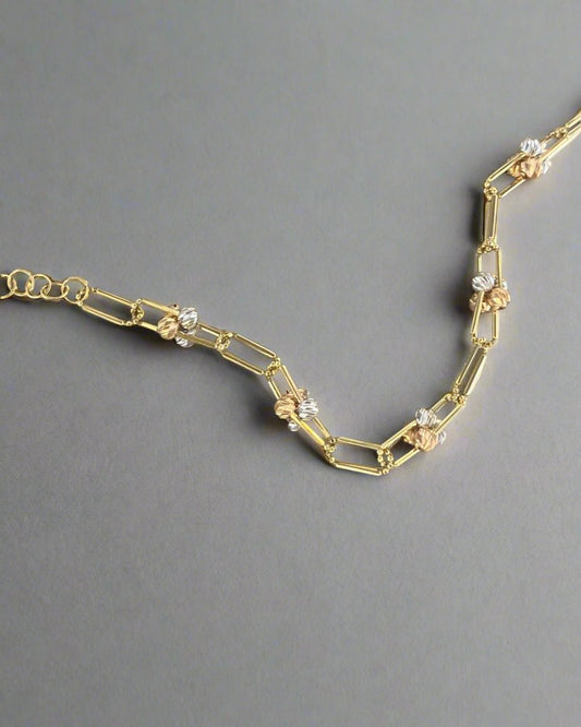 Heavy Bracelet - 18kt Gold Bracelets In Lebanon - Gold Gifts For Her In Lebanon