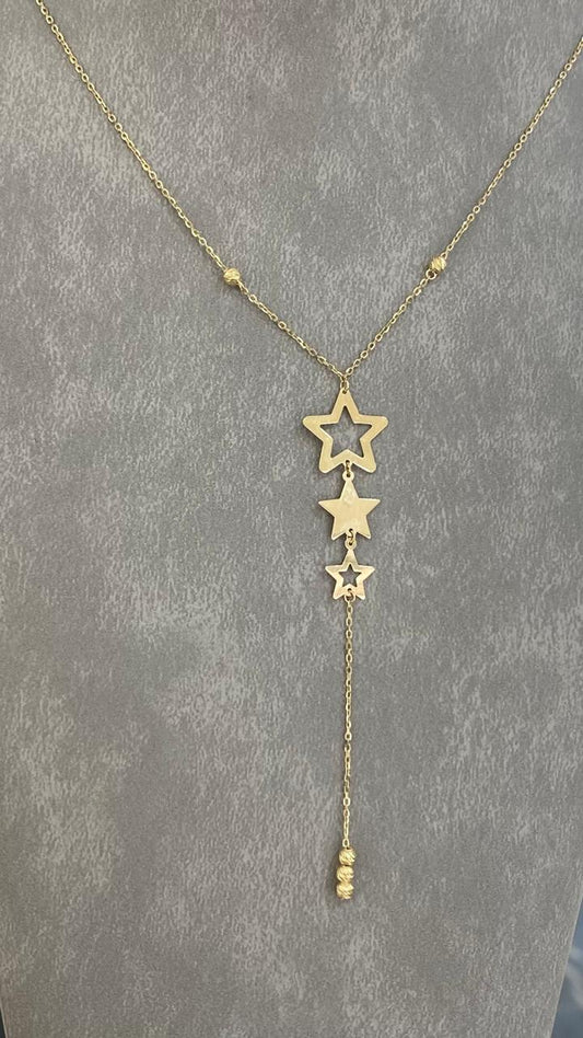 Simple Necklace  - Gold Women Necklace In Lebanon - Gold Gifts In Lebanon