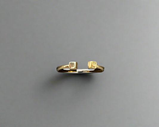 Simple Rings - Simple Gold Rings In Lebanon - Gold Gifts for her In Lebanon