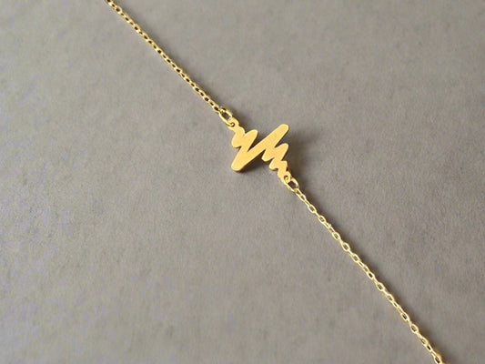New Born Bracelet - 18kt Gold Gifts For Babies In Lebanon