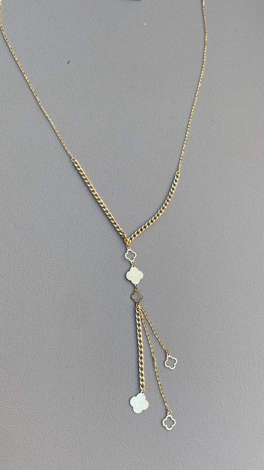 simple necklace
