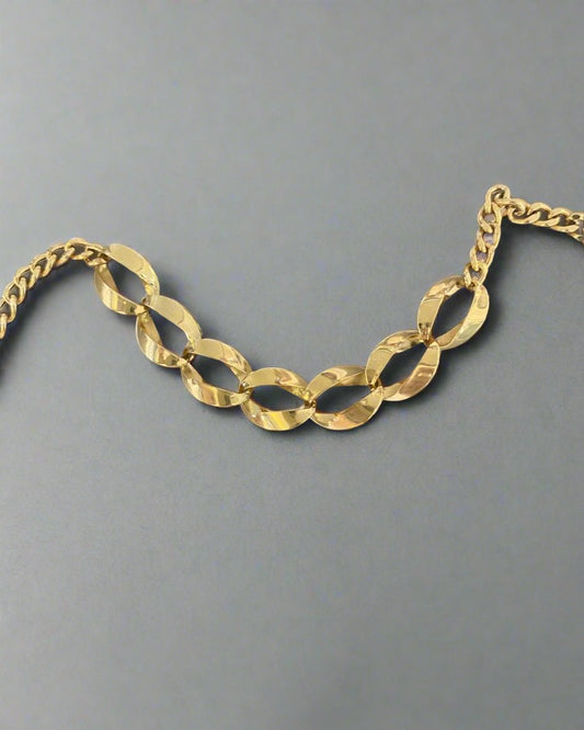 Heavy Bracelet - 18kt Gold Bracelets In Lebanon - Gold Gifts For Her In Lebanon
