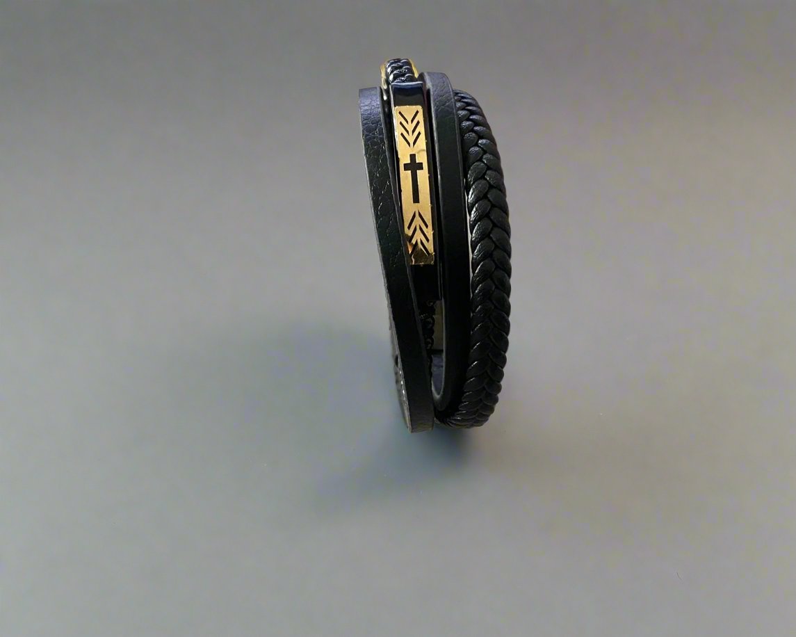 Rubber Man Bracelet - 18k Christmas gifts in Lebanon