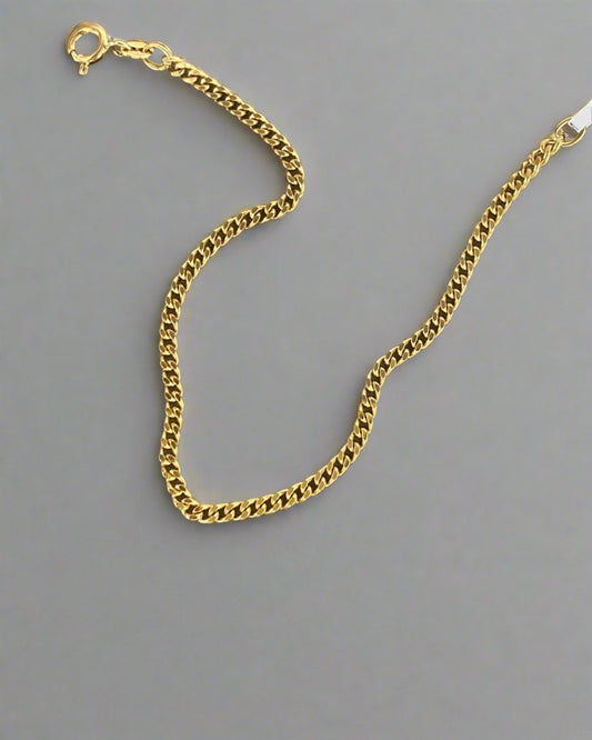 Heavy Bracelet - 18k Gold gifts for her in Lebanon