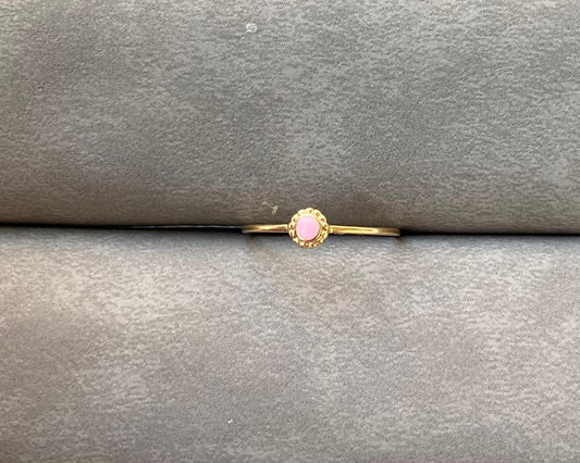 Simple Rings - Simple Gold Rings In Lebanon - Gold Gifts for her In Lebanon