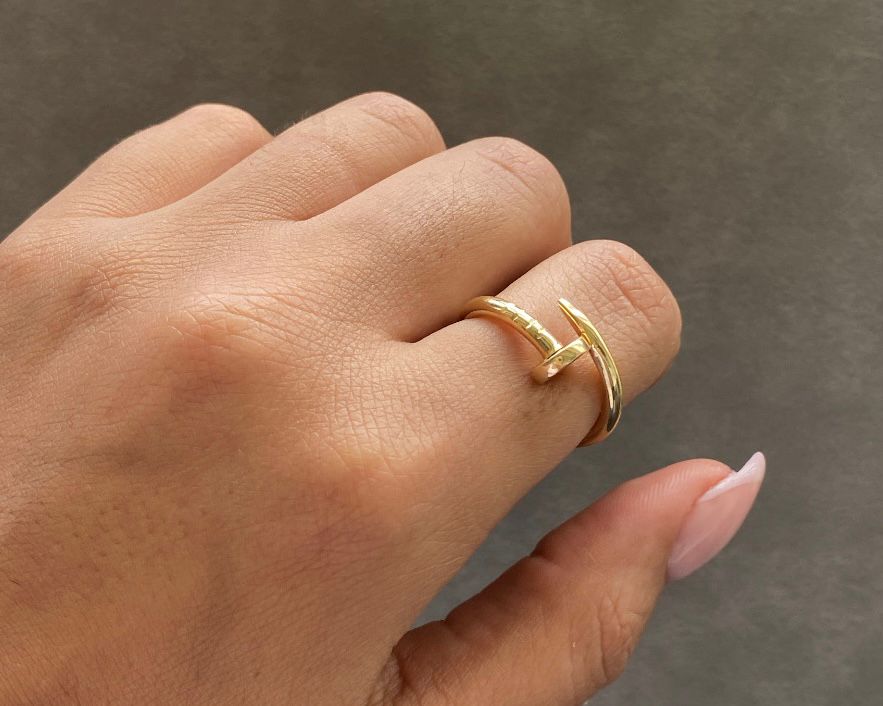 Ring  -  Gold Gifts In Lebanon