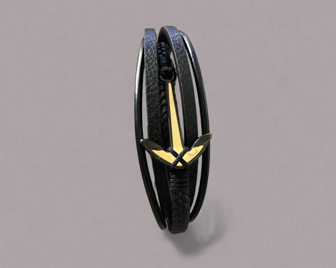 Rubber Man Bracelet - 18k Christmas gifts in Lebanon