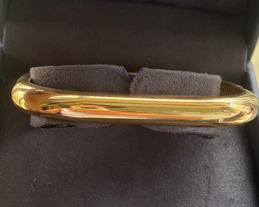 Gold Bangles - Pure Gold Jewelry in Lebanon