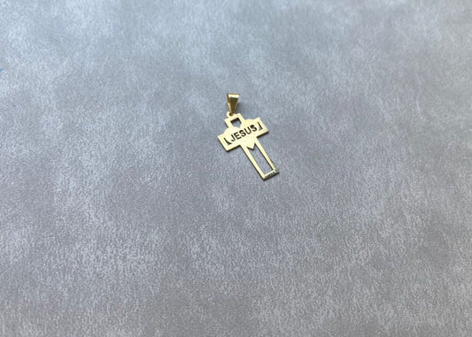 Cross Pendant Lebanon - Authentic Gold Jewelry in Lebanon