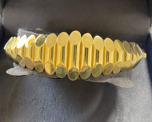 Gold Bangles - Pure Gold Jewelry in Lebanon