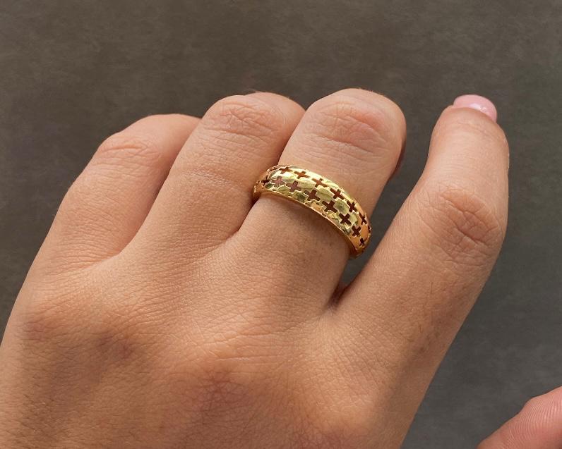 Ring  -  Gold Gifts In Lebanon