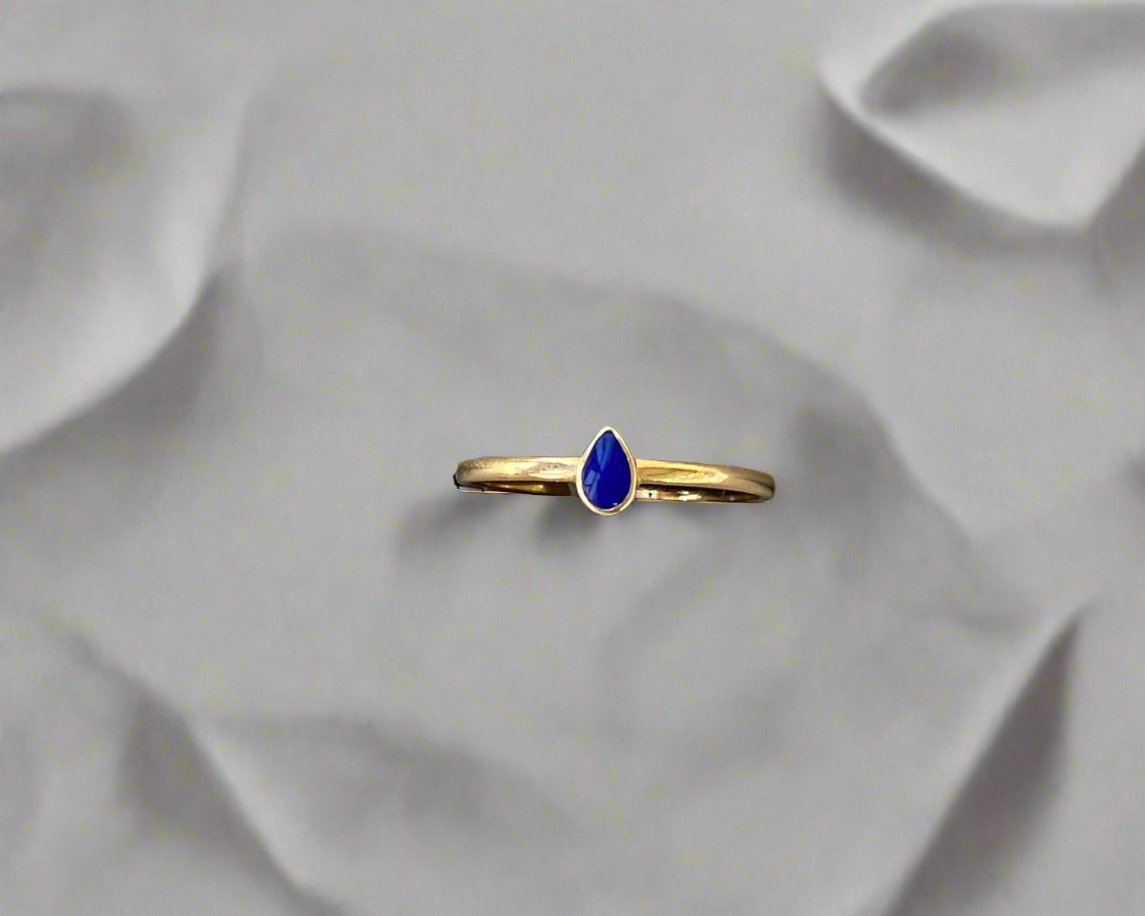 Simple Rings - Simple Gold Rings In Lebanon - Gold Gifts for her In Lebanon