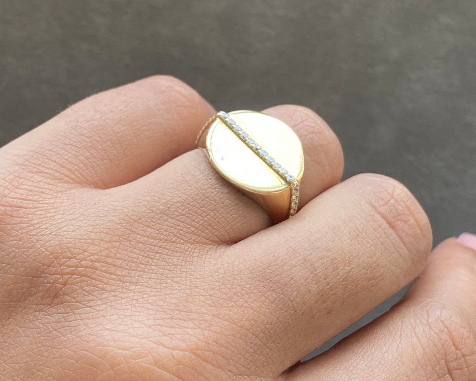 Ring  - Gold Gifts In Lebanon