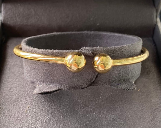 Gold Bangles - Pure Gold Jewelry in Lebanon