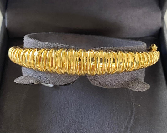 Gold Bangles - Pure Gold Jewelry in Lebanon