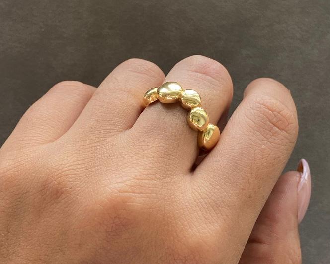 Ring - Gold Gifts In Lebanon