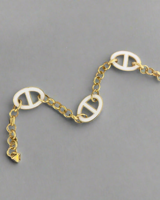 Heavy Bracelet - 18kt Gold Bracelets In Lebanon  - 18kt Gifts In Lebanon