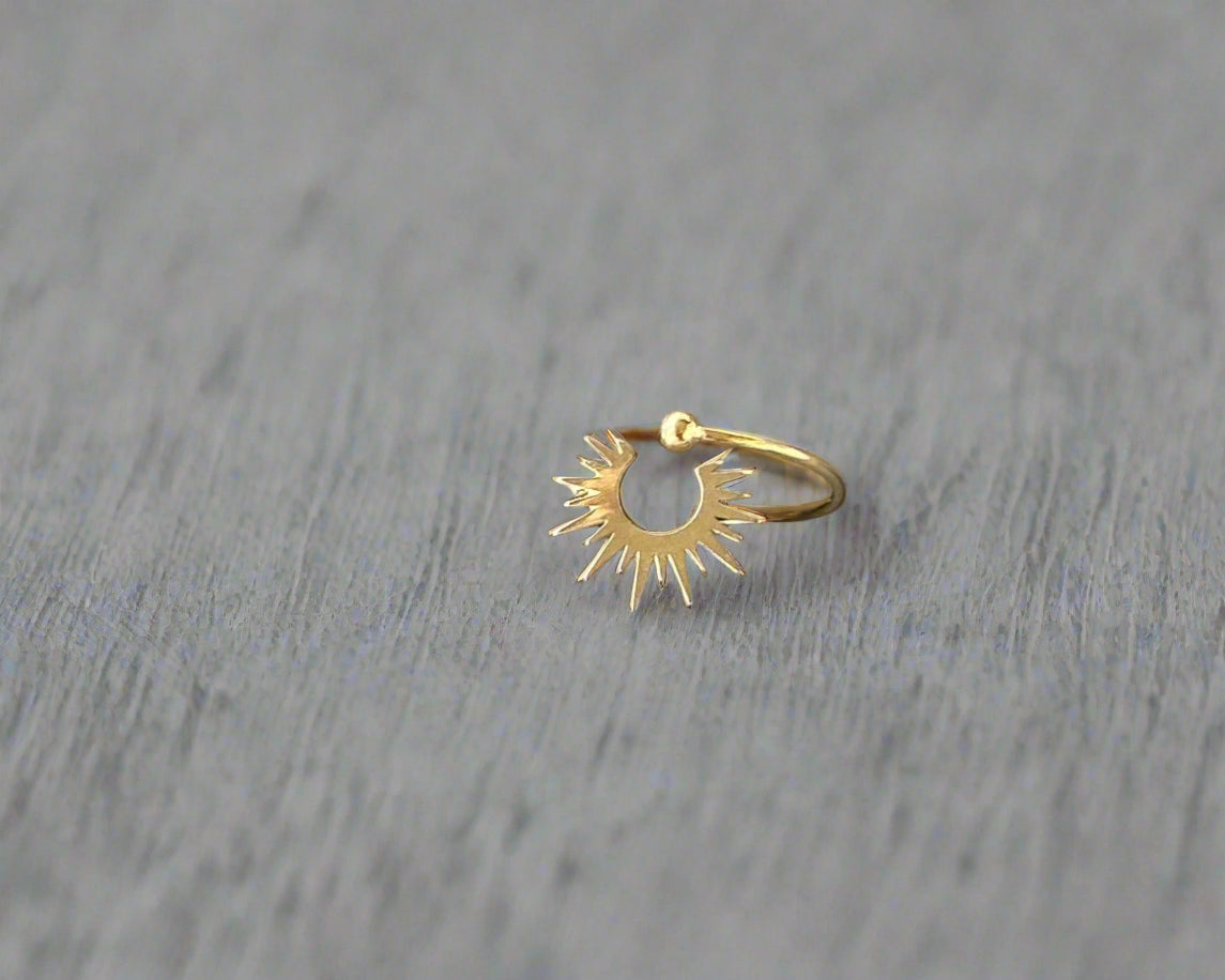 Simple Rings - Simple Gold Rings In Lebanon - Gold Gifts for her In Lebanon