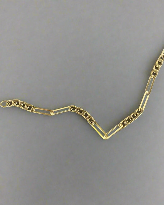 Heavy Bracelet - 18kt Gold Bracelets In Lebanon - Gold Gifts For Her In Lebanon