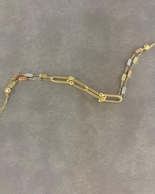 Heavy Bracelet - 18kt Gold Bracelets In Lebanon