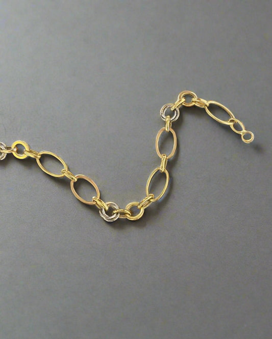 Heavy Bracelet - 18kt Gold Bracelets In Lebanon - Gold Gifts For Her In Lebanon