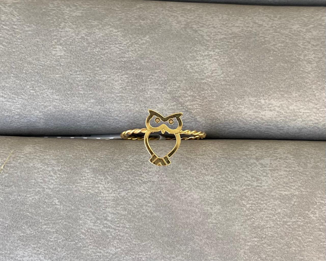 Simple Rings - Simple Gold Rings In Lebanon - Gold Gifts for her In Lebanon