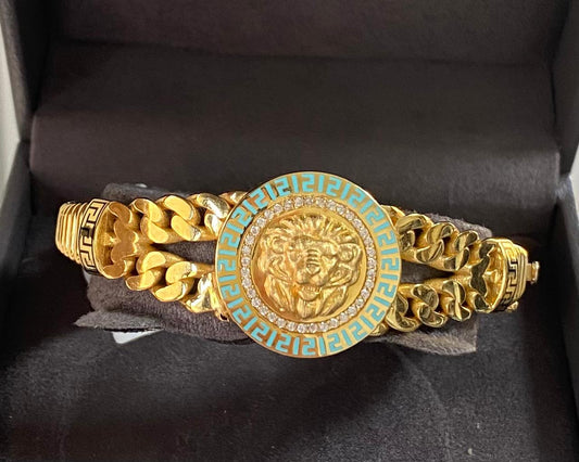 Gold Bangles - Pure Gold Jewelry in Lebanon