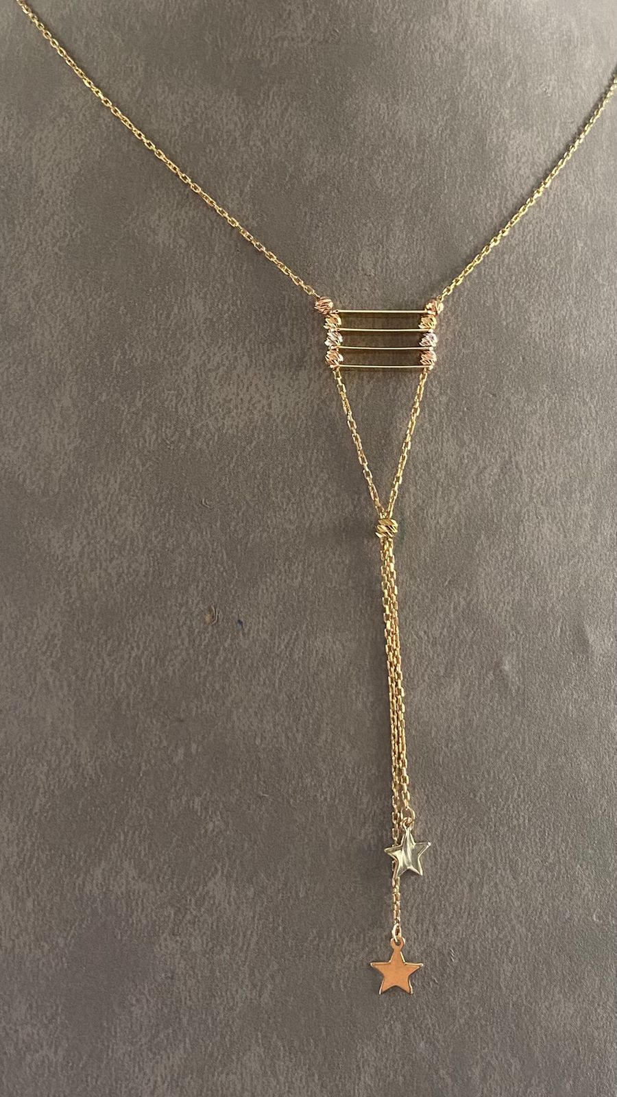 Simple Necklace  - Gold Women Necklace In Lebanon - Gold Gifts In Lebanon