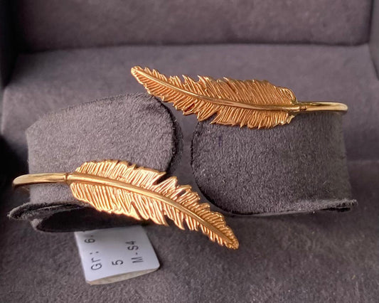 Gold Bangles - Pure Gold Jewelry in Lebanon