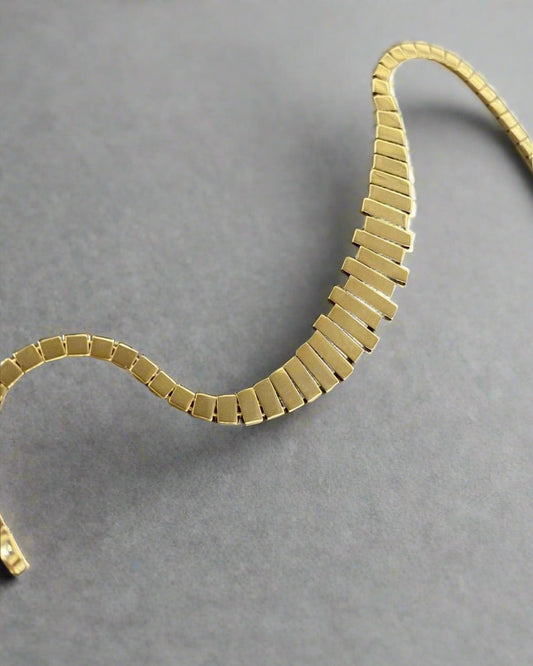 Heavy Bracelet - 18k Gold gifts for her in Lebanon