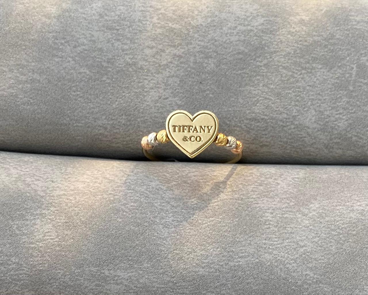 Simple Rings - Simple Gold Rings In Lebanon - Gold Gifts for her In Lebanon