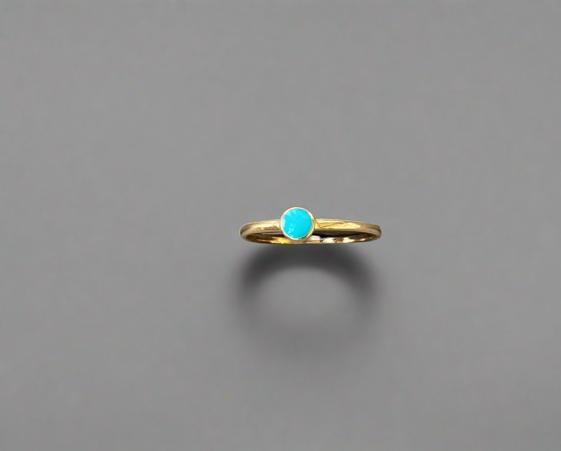 Simple Rings - Simple Gold Rings In Lebanon - Gold Gifts for her In Lebanon