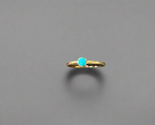 Simple Rings - Simple Gold Rings In Lebanon - Gold Gifts for her In Lebanon