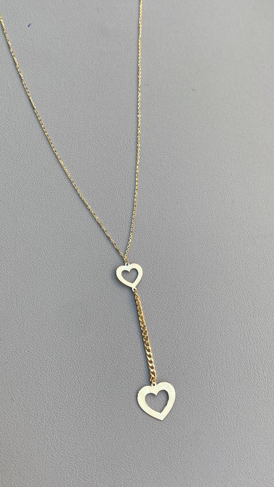 simple necklace