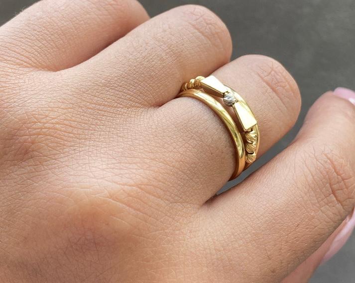 Ring  -  Gold Gifts In Lebanon