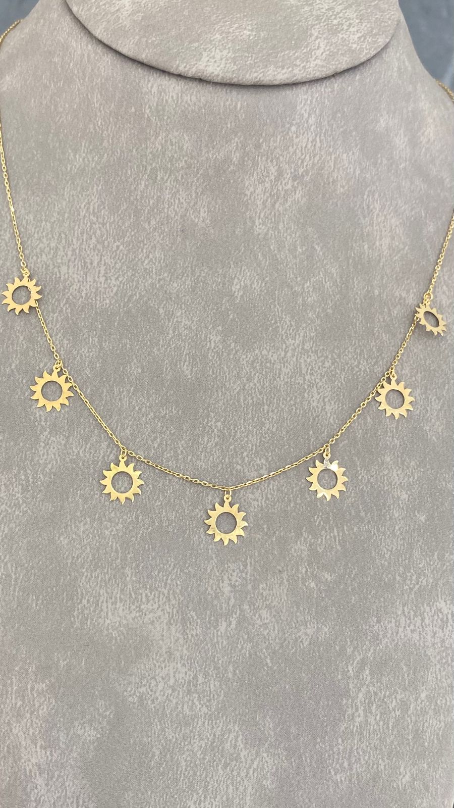 Simple Necklace  - Gold Women Necklace In Lebanon - Gold Gifts In Lebanon