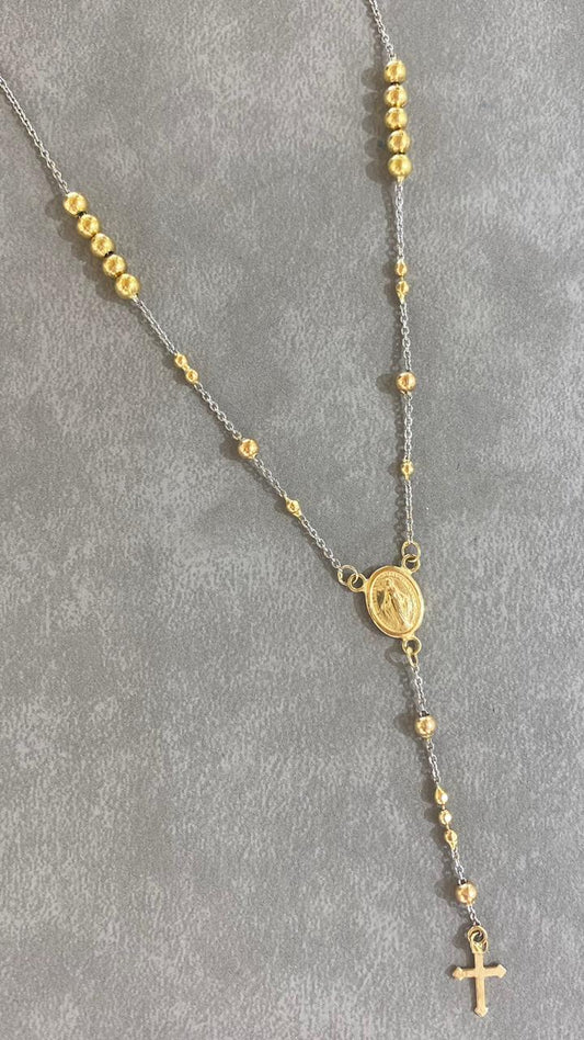 Women Rosary - Women Gold Rosary In Lebanon - Gold Gifts for her In Lebanon